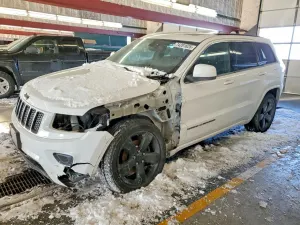 Jeep Grand Cherokee 3.6L 6 2015