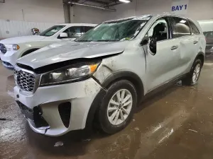 Kia Sorento LX 3.3L 6 2019