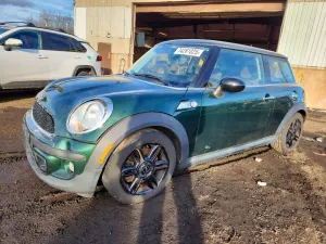 Mini Cooper S 1.6L 4 2013