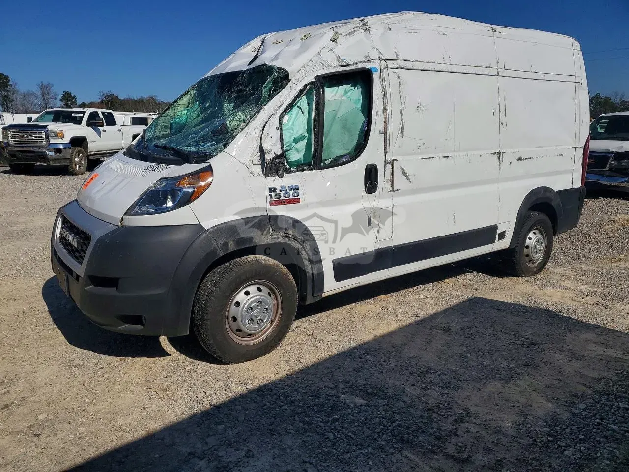 RAM ProMaster 3.6L 6 2022