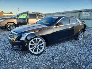 Cadillac ATS 3.6L 6 2013
