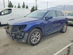 Audi Q3 PREMIUM PLUS S LINE 45 2.0L 4 2022
