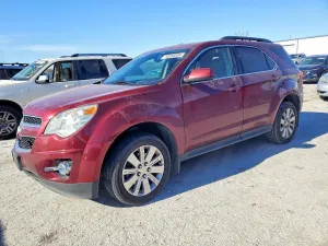 Chevrolet Equinox LT 3.0L 6 2011