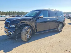 Infiniti QX80 BASE 5.6L 8 2017