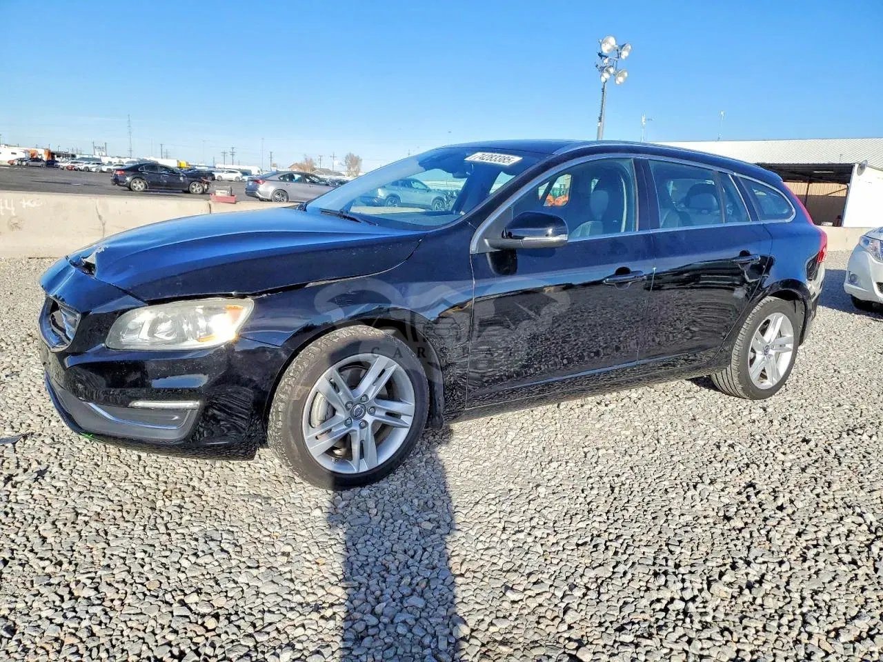 Volvo V60 PREMIER 2.5L 5 2015