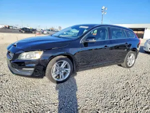 Volvo V60 PREMIER 2.5L 5 2015