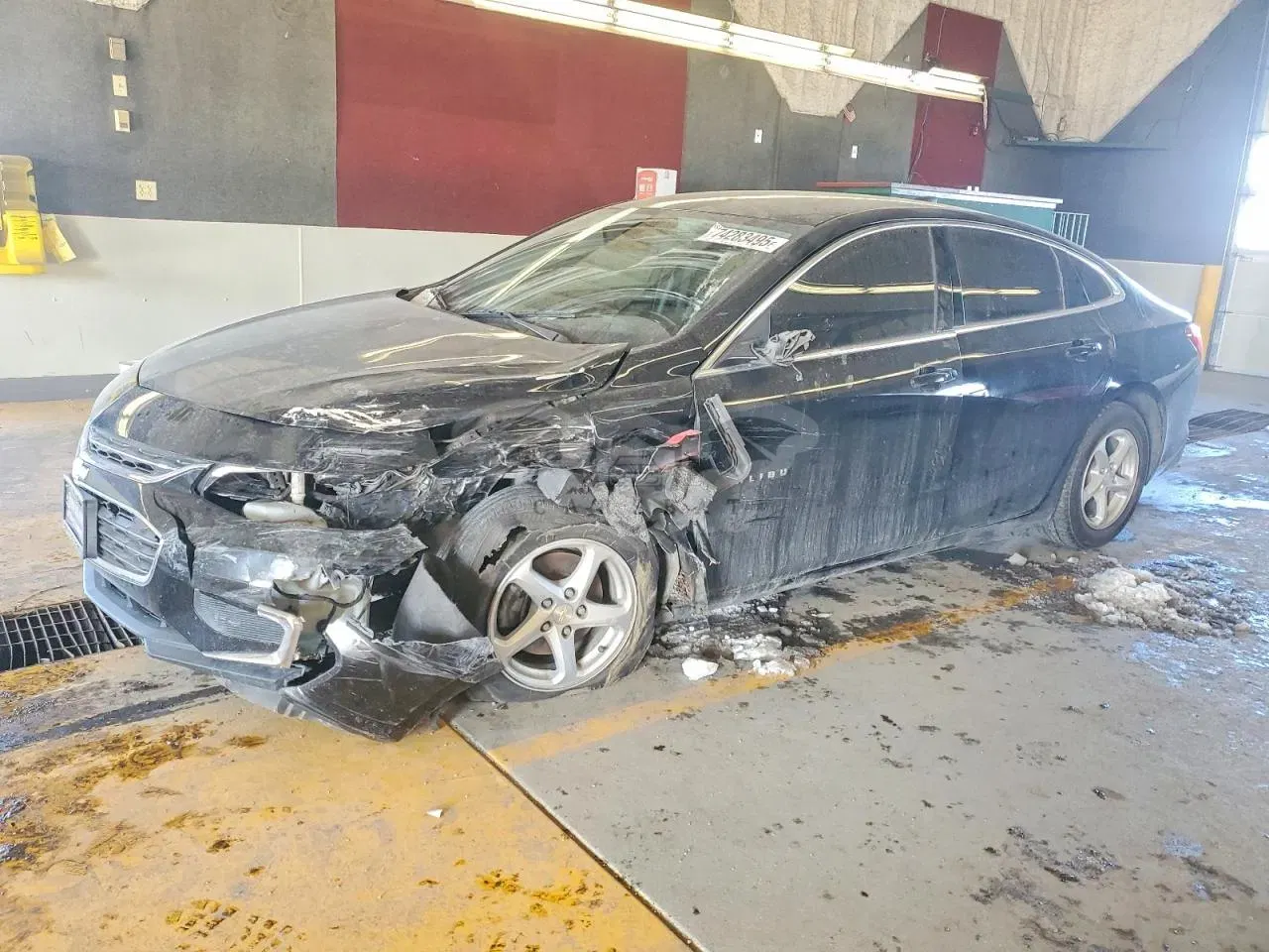 Chevrolet Malibu LS 1.5L 4 2018