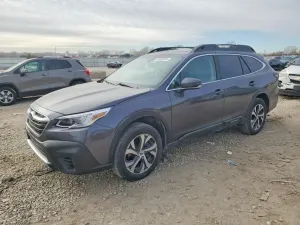 Subaru Outback LIMITED 2.5L 4 2020