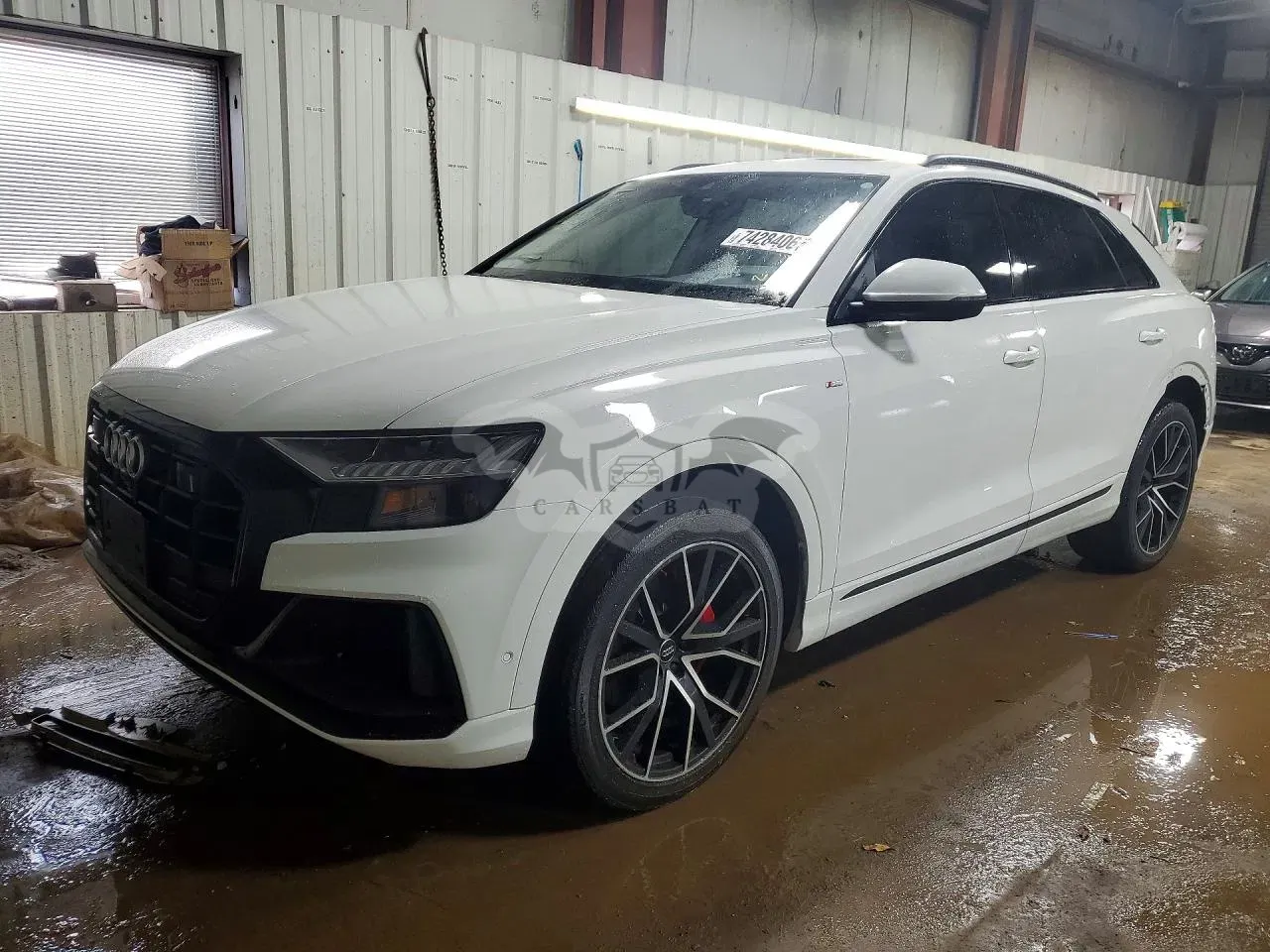 Audi Q8 PREMIUM PLUS S-LINE 3.0L 6 2019