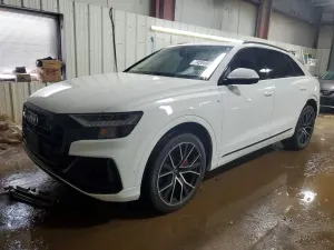 Audi Q8 PREMIUM PLUS S-LINE 3.0L 6 2019