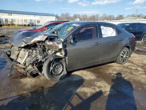 Toyota Corolla L 1.8L 4 2017
