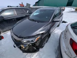 Honda HR-V 1.8L 4 2020