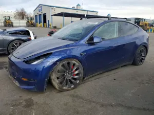 Tesla Model Y 2023