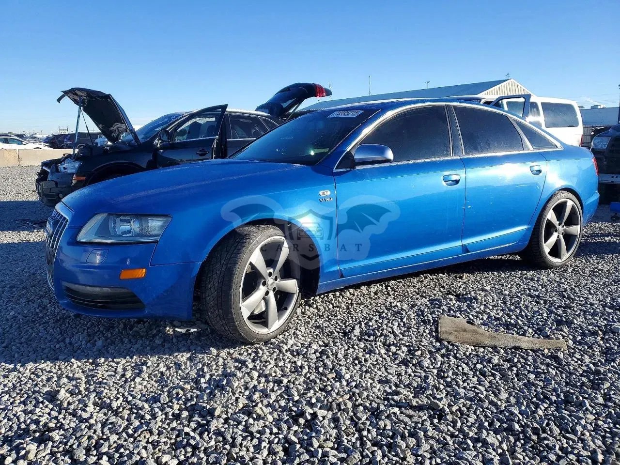 Audi S6 QUATTRO 5.2L 10 2008