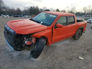 Nissan Frontier S 3.8L 6 2025