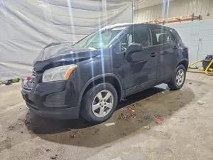 Chevrolet Trax LS 1.4L 4 2016
