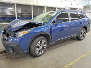 Subaru Outback LIMITED 2.5L 4 2022