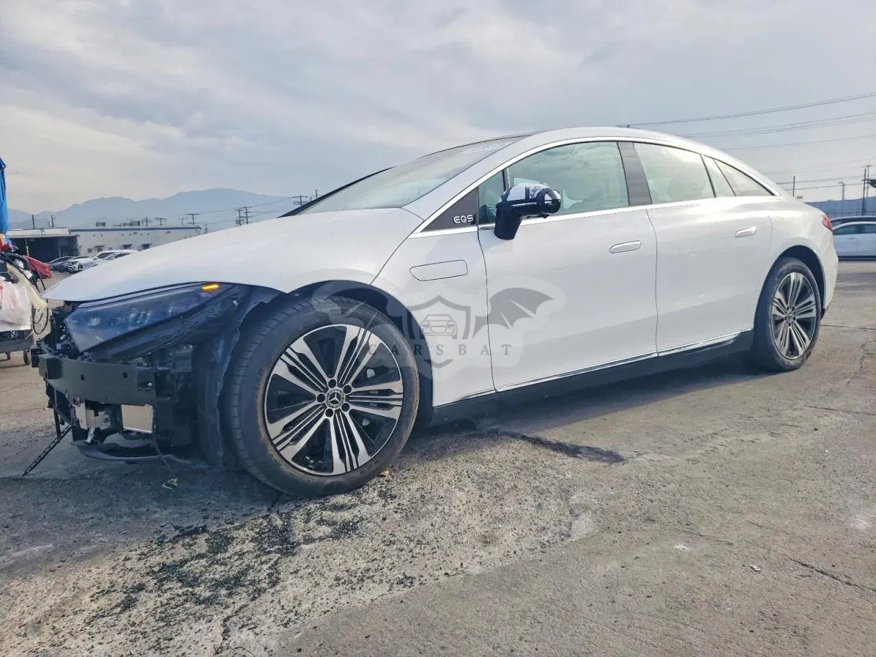 Mercedes-Benz EQS 450+ U 2023