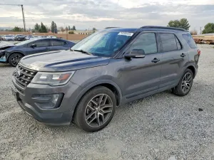 Ford Explorer SPORT 3.5L 6 2016