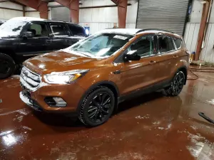 Ford Escape 1.5L 4 2017
