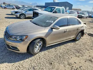 Volkswagen Passat 1.8L 4 2016