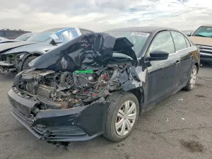 Volkswagen Jetta S 1.4L 4 2017