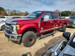 Ford F-250 SUPER DUTY 6.2L 8 2017