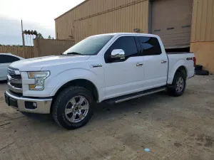 Ford F-150 SUPERCREW 5.0L 8 2015