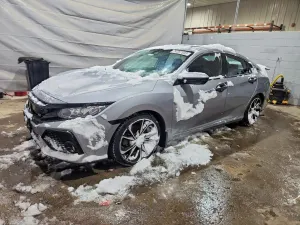 Honda Civic 1.5L 4 2017