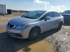 Honda Civic 1.8L 4 2015