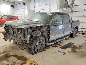 Chevrolet Silverado 1500 K1500 5.3L 8 2005