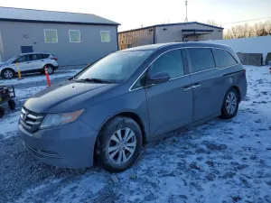 Honda Odyssey 3.5L 6 2016