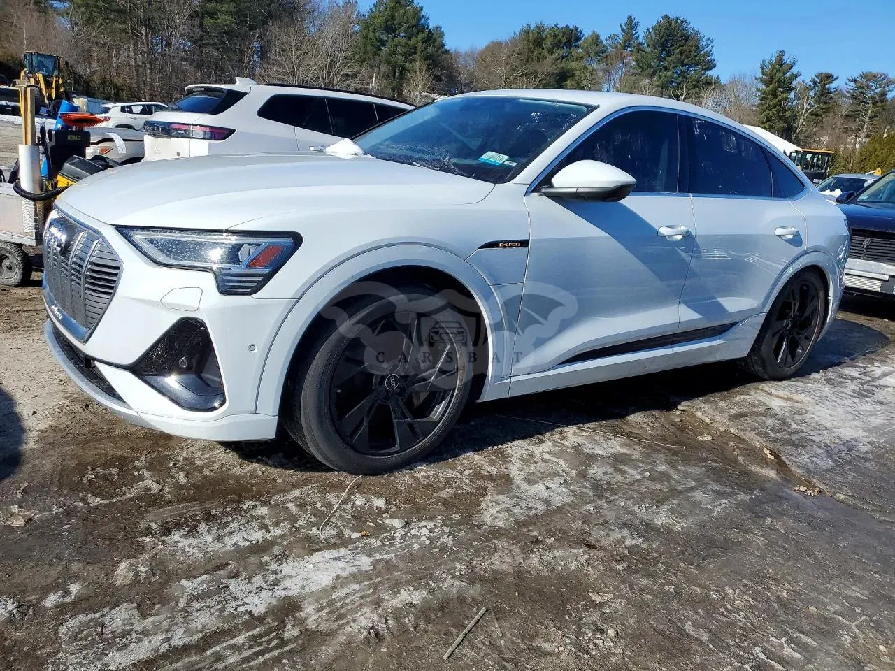 Audi E-Tron 2022