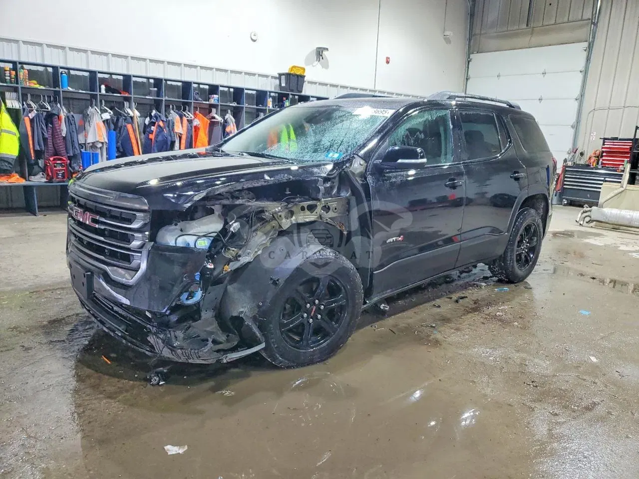 GMC Acadia AT4 3.6L 6 2023