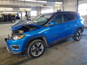 Jeep Compass LIMITED 2.4L 4 2019