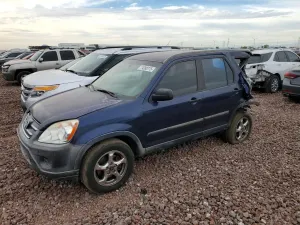 Honda CR-V 2.4L 4 2006