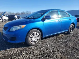 Toyota Corolla BASE 1.8L 4 2010