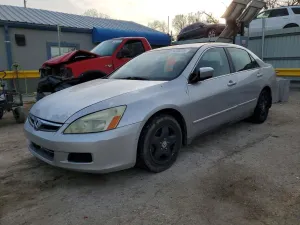 Honda Accord LX 2.4L 4 2007