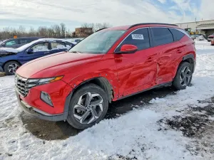 Hyundai Tucson SEL 2.5L 4 2023