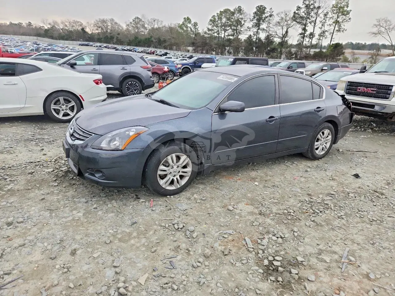 Nissan Altima BASE 2.5L 4 2011