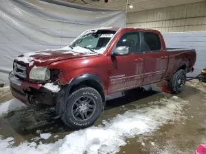 Toyota Tundra DOUBLE CAB SR5 4.7L 8 2005
