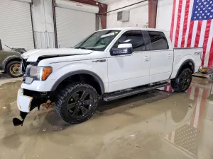 Ford F-150 SUPERCREW 5.0L 8 2012