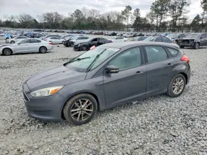 Ford Focus 2.0L 4 2016