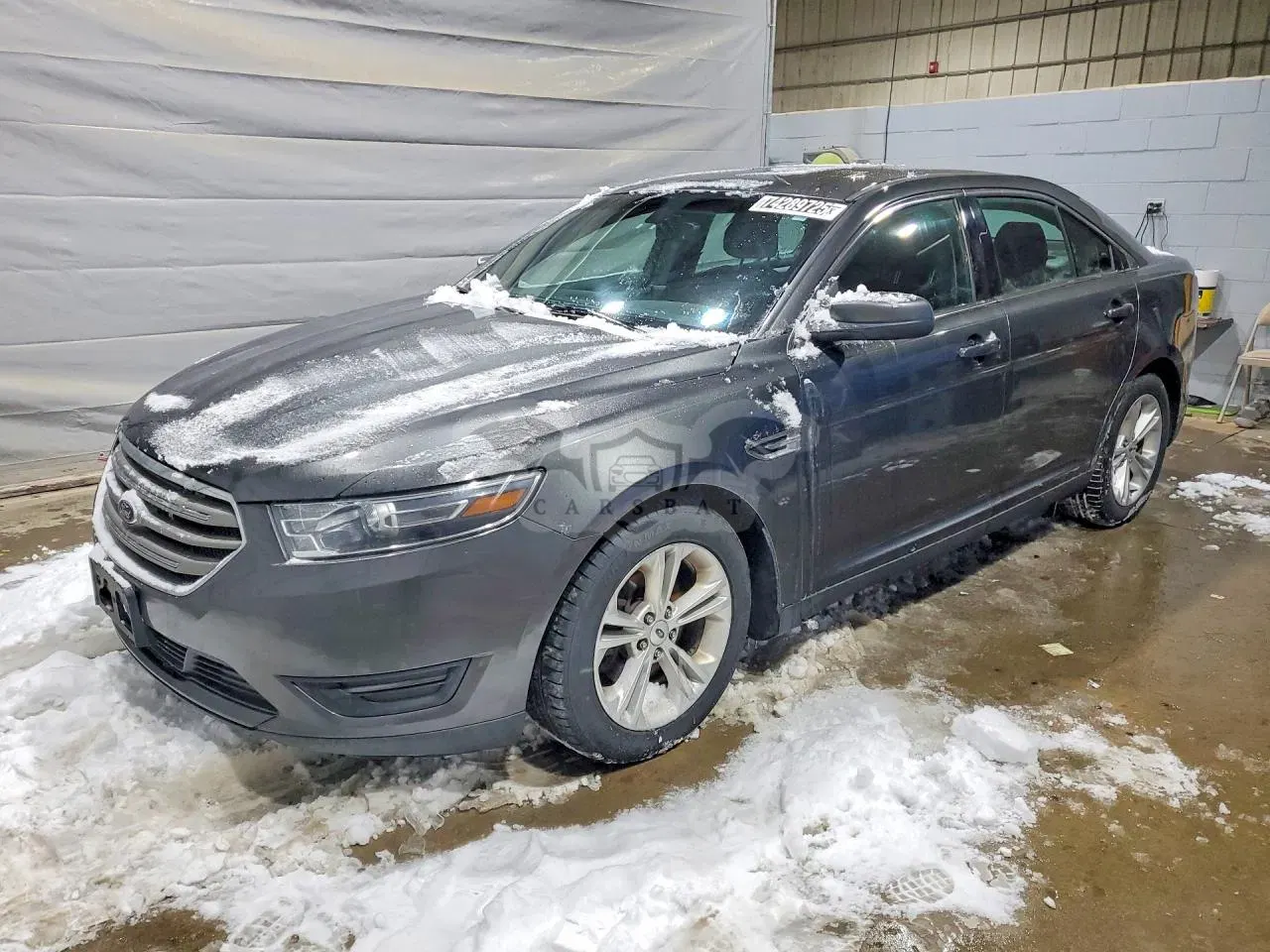 Ford Taurus 3.5L 6 2018
