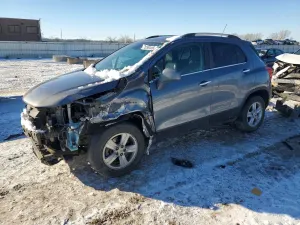 Chevrolet Trax 1.4L 4 2019