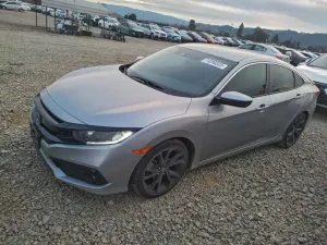 Honda Civic 2.0L 4 2020