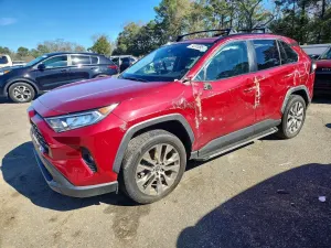 Toyota Rav4 2.5L 4 2021