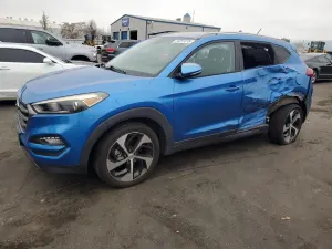 Hyundai Tucson LIMITED 1.6L 4 2016