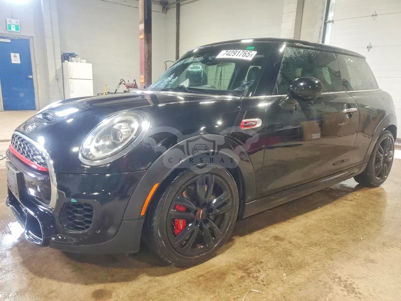 Mini Cooper 2.0L 4 2019