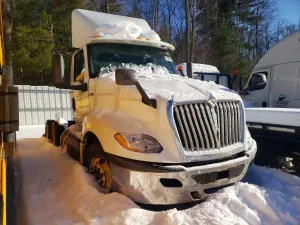 International LT Series 15.0L 6 2020